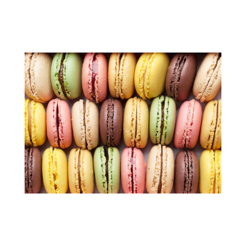 Assorted Macarons