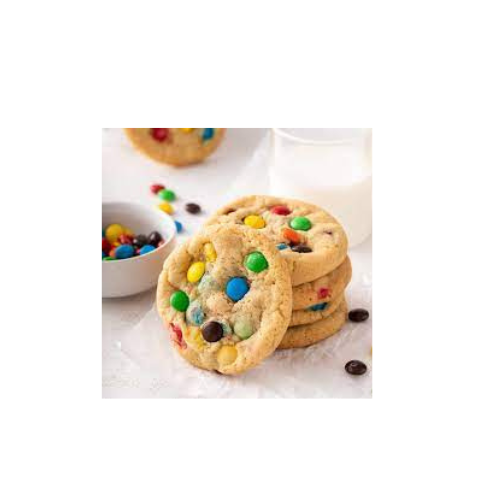 M & M Cookie