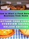 Cottage Food License Course - Deluxe Package