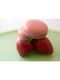 Strawberry Macaron