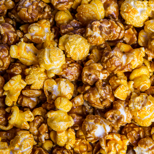 Chicago Mix Popcorn