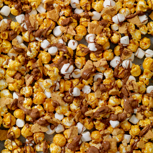 Smore Popcorn